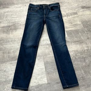 American eagle skinny jeans